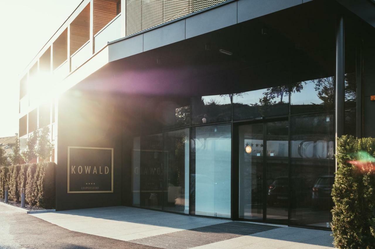 Hotel Kowald Loipersdorf Лойперсдорф бай Фюрстенфелд Екстериор снимка